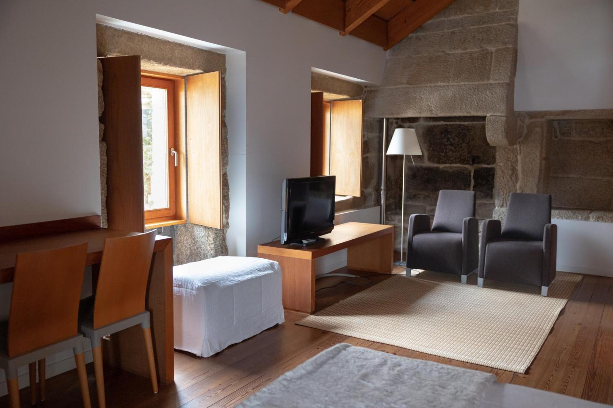 בית הארחה A Casa De Aldán מראה חיצוני תמונה